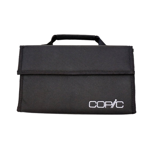 Copic Empty Wallet - 72 pc with White Logo