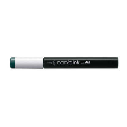 Copic Ink - BG75 - Abyss Green