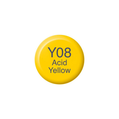 Copic Ink - Y08 - Acid Yellow