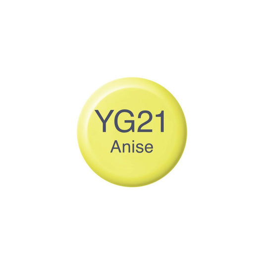 Copic Ink - YG21 - Anise