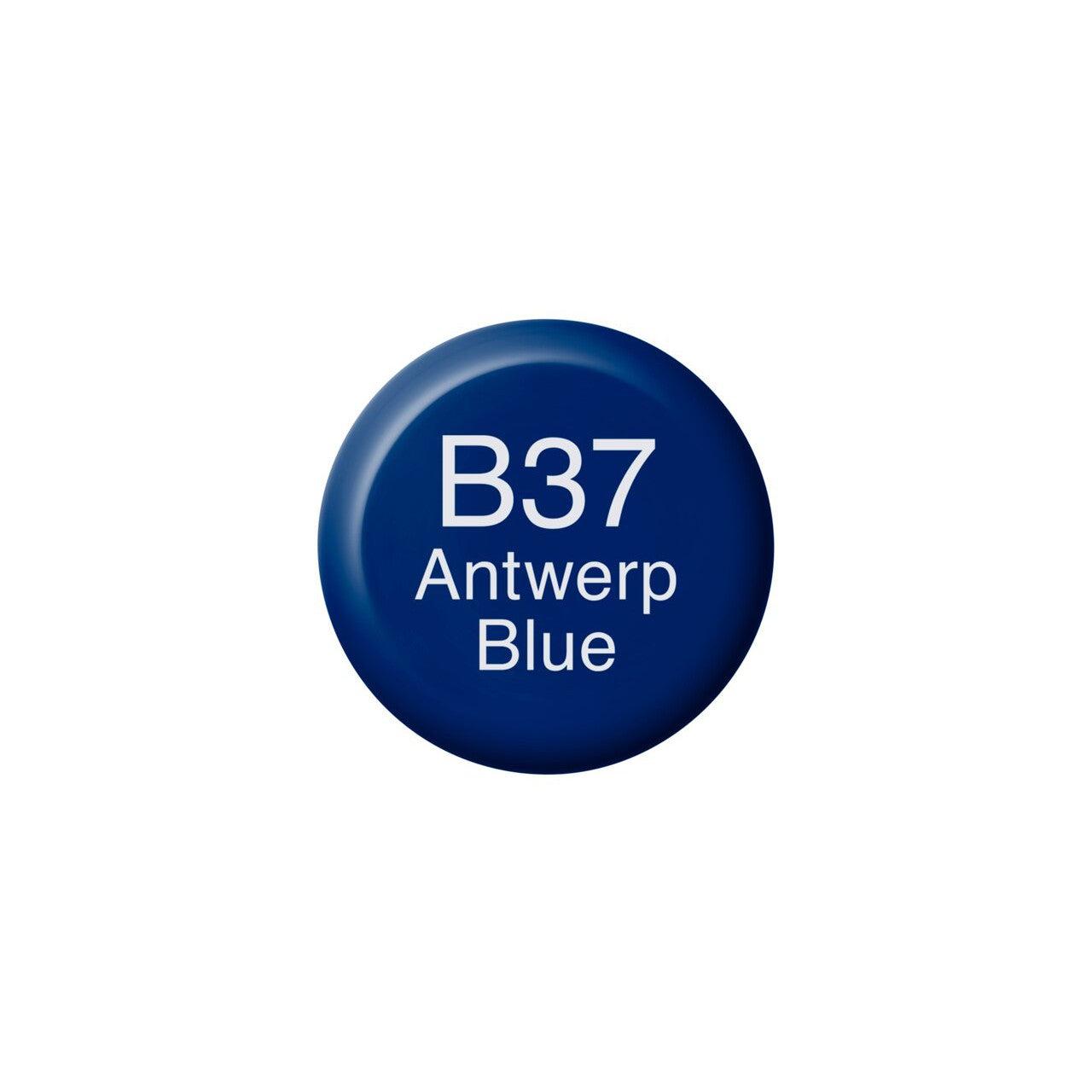 Copic Ink - B37 - Antwerp Blue