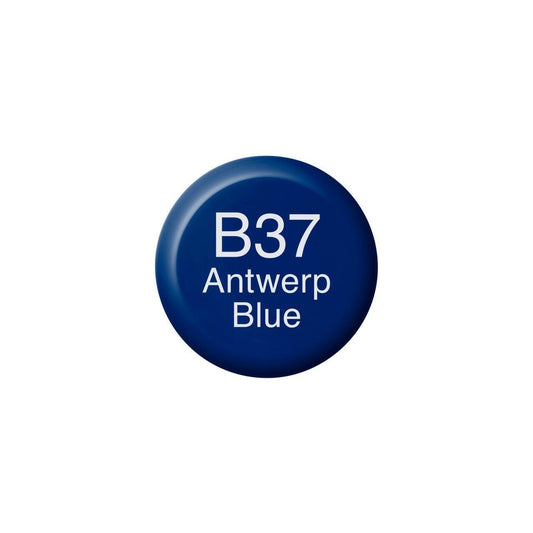 Copic Ink - B37 - Antwerp Blue