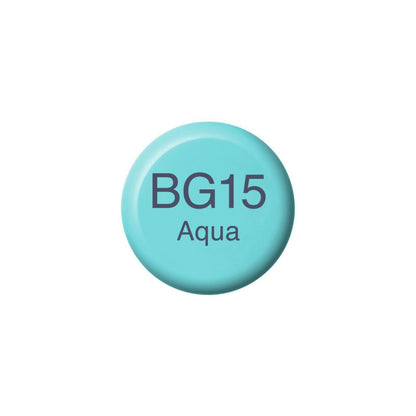 Copic Ink - BG15 - Aqua