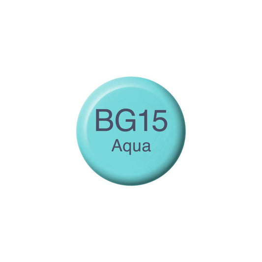 Copic Ink - BG15 - Aqua