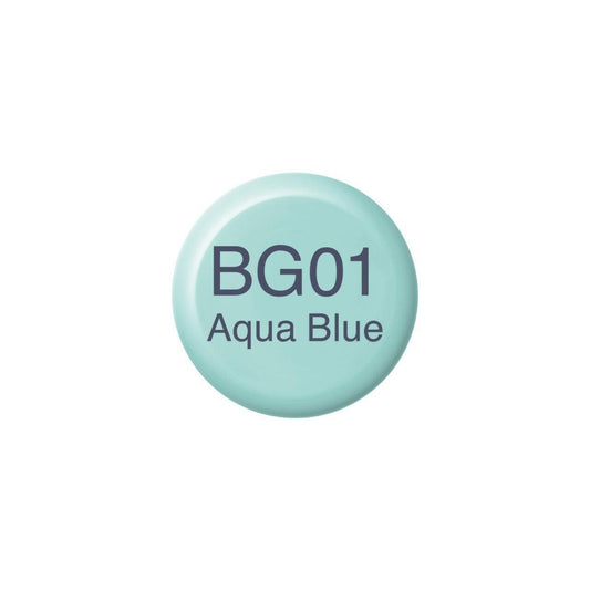 Copic Ink - BG01 - Aqua Blue