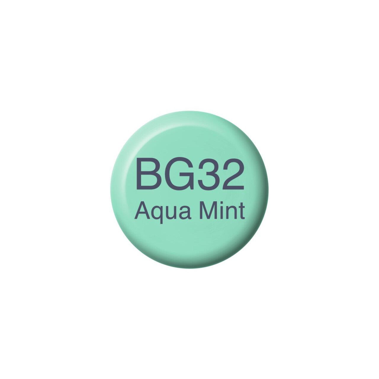 Copic Ink - BG32 - Aqua Mint