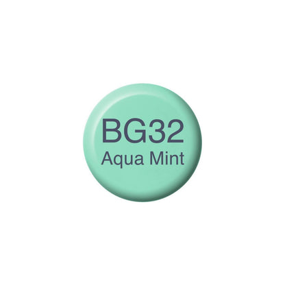 Copic Ink - BG32 - Aqua Mint