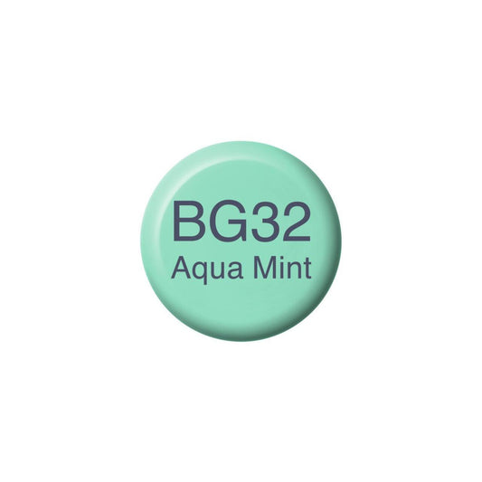 Copic Ink - BG32 - Aqua Mint