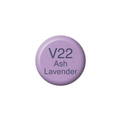 Copic Ink - V22 - Ash Lavender
