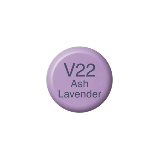 Copic Ink - V22 - Ash Lavender