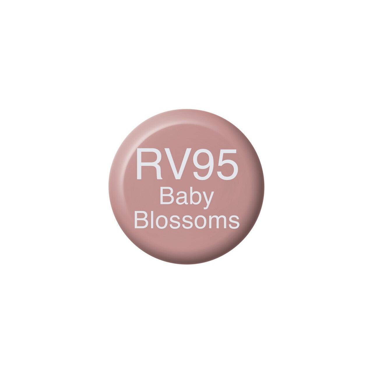 Copic Ink - RV95 - Baby Blossoms