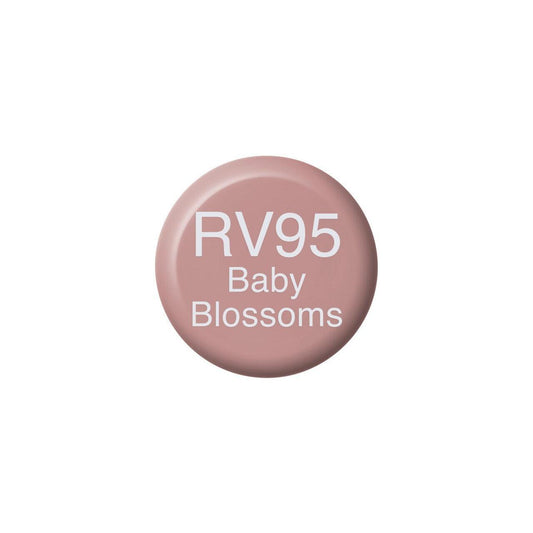 Copic Ink - RV95 - Baby Blossoms