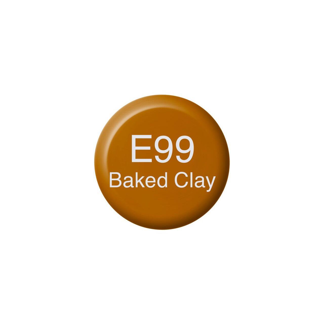 Copic Ink - E99 - Baked Clay