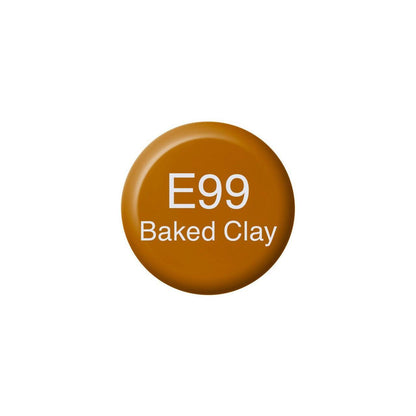 Copic Ink - E99 - Baked Clay