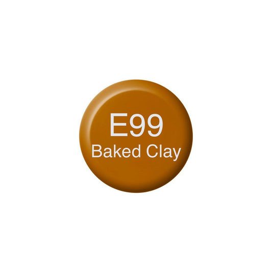 Copic Ink - E99 - Baked Clay