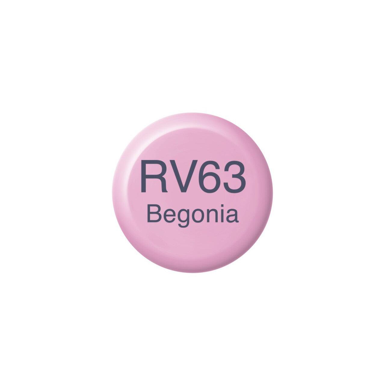 Copic Ink - RV63 - Begonia