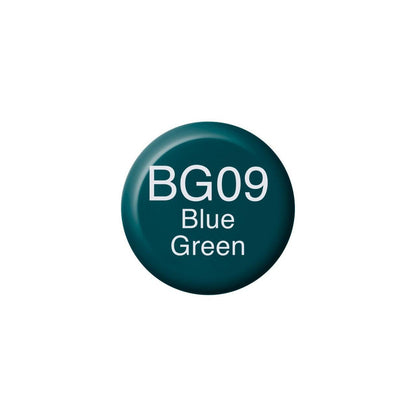 Copic Ink - BG09 - Blue Green