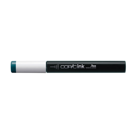 Copic Ink - BG09 - Blue Green
