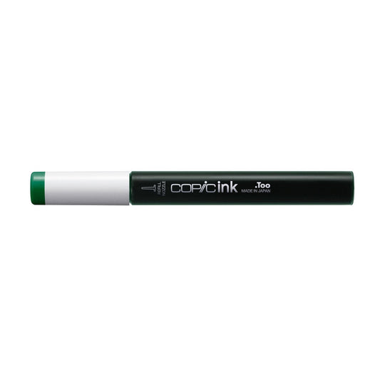 Copic Ink - G19 - Bright Parrot Green