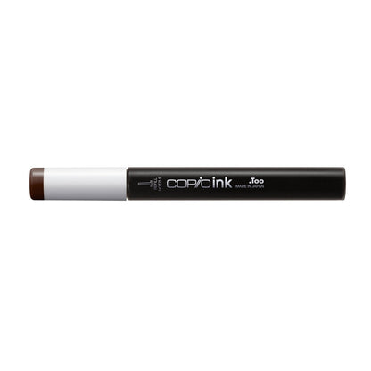 Copic Ink - E29 - Burnt Umber