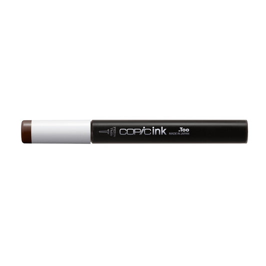 Copic Ink - E29 - Burnt Umber