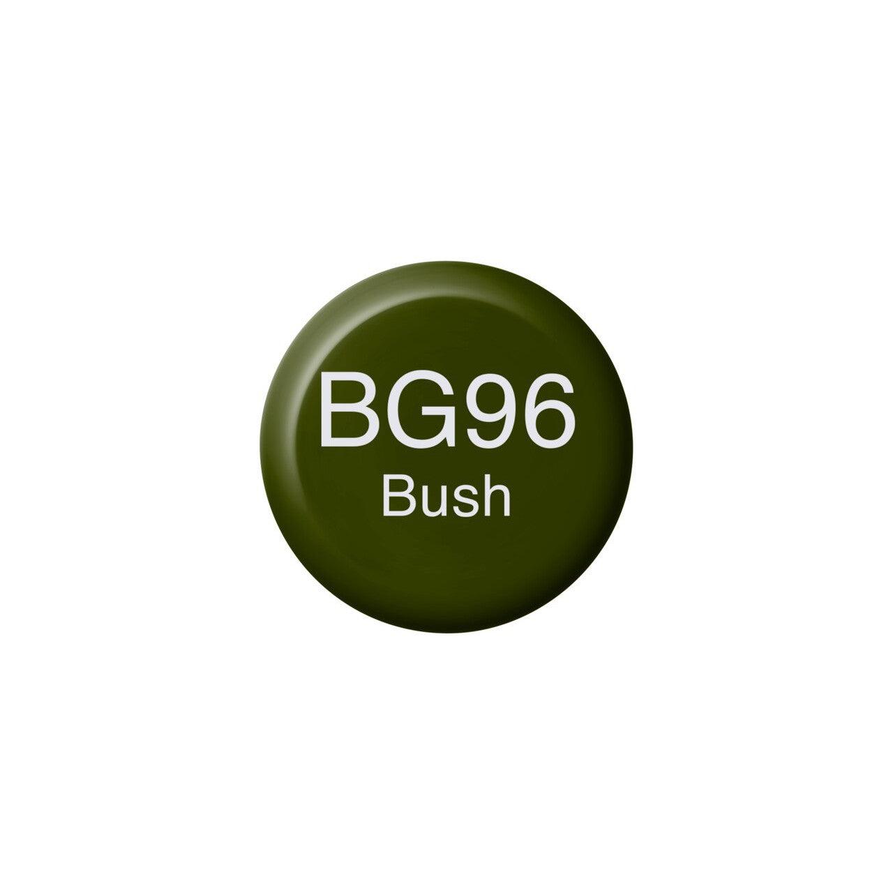 Copic Ink - BG96 - Bush