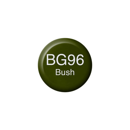 Copic Ink - BG96 - Bush