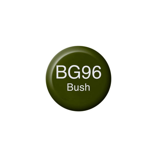 Copic Ink - BG96 - Bush