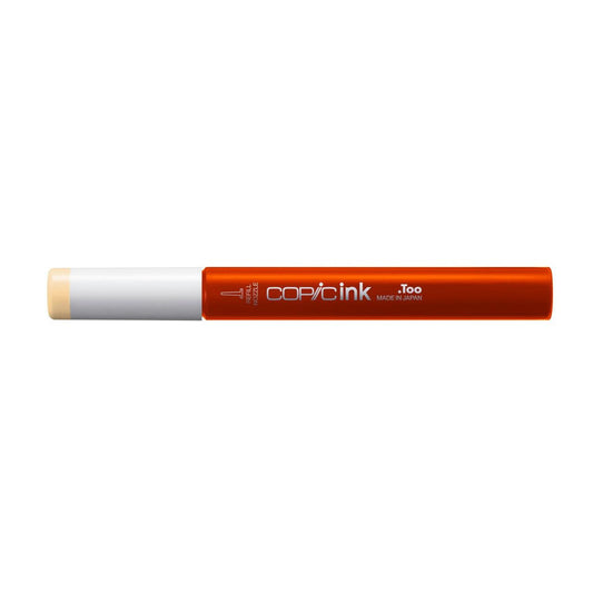 Copic Ink - Y21 - Buttercup Yellow
