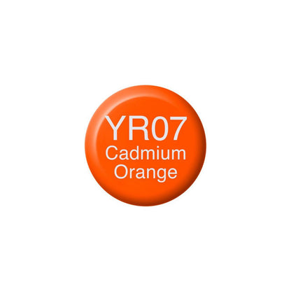 Copic Ink - YR07 - Cadmium Orange