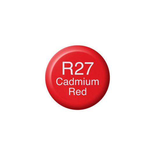 Copic Ink - R27 - Cadmium Red
