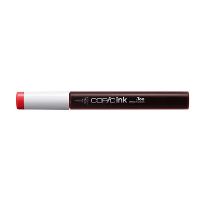 Copic Ink - R27 - Cadmium Red