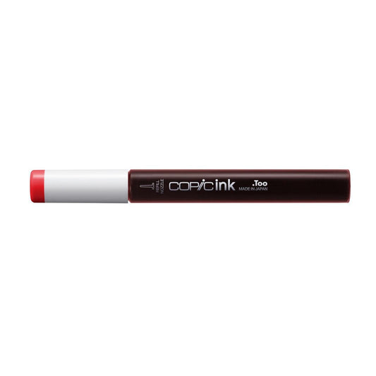 Copic Ink - R27 - Cadmium Red