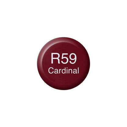 Copic Ink - R59 - Cardinal