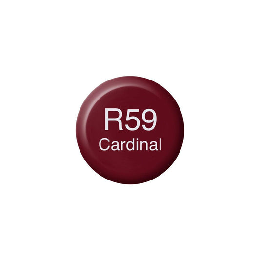 Copic Ink - R59 - Cardinal