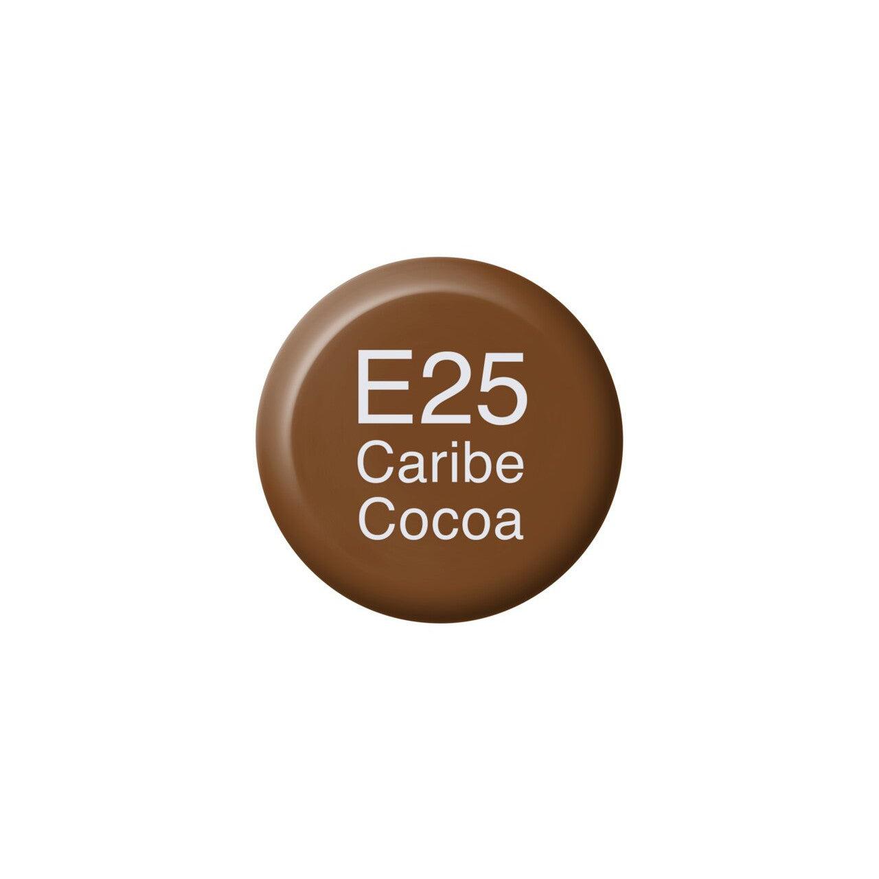 Copic Ink - E25 - Caribe Cocoa