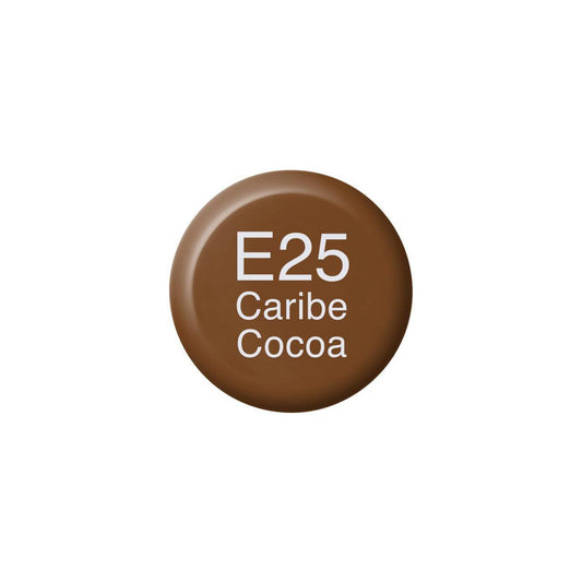 Copic Ink - E25 - Caribe Cocoa