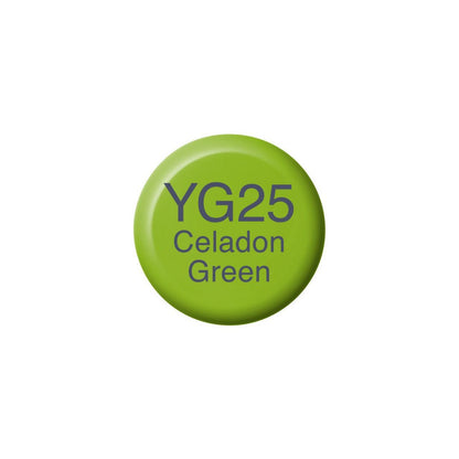 Copic Ink - YG25 - Celadon Green