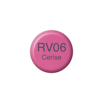 Copic Ink - RV06 - Cerise