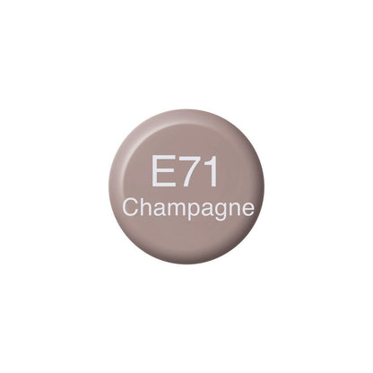 Copic Ink - E71 - Champagne
