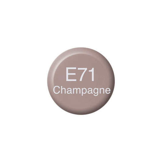 Copic Ink - E71 - Champagne
