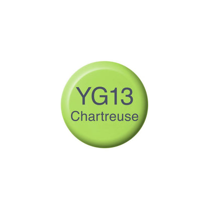 Copic Ink - YG13 - Chartreuse