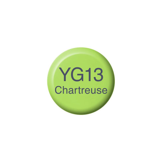 Copic Ink - YG13 - Chartreuse