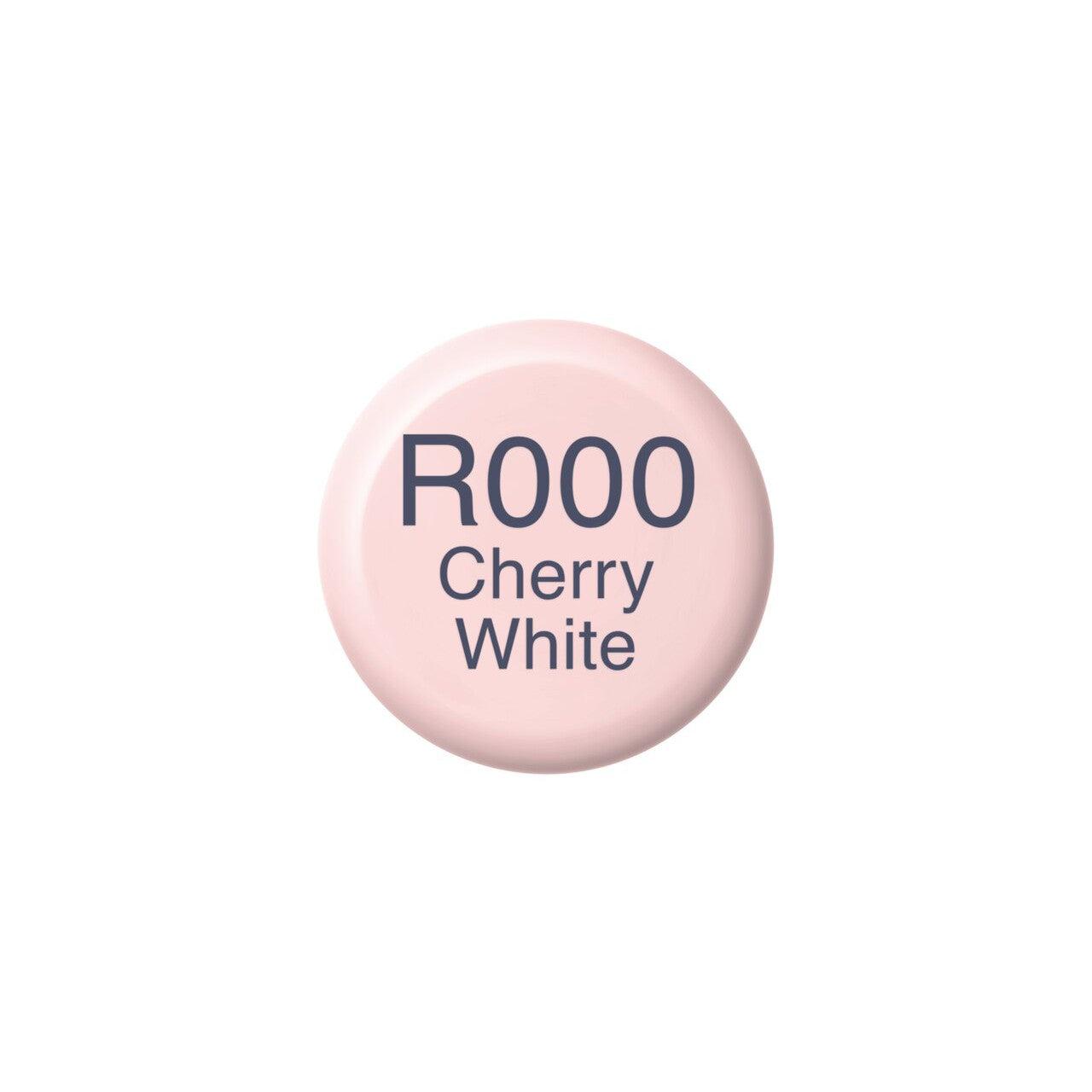 Copic Ink - R000 - Cherry White