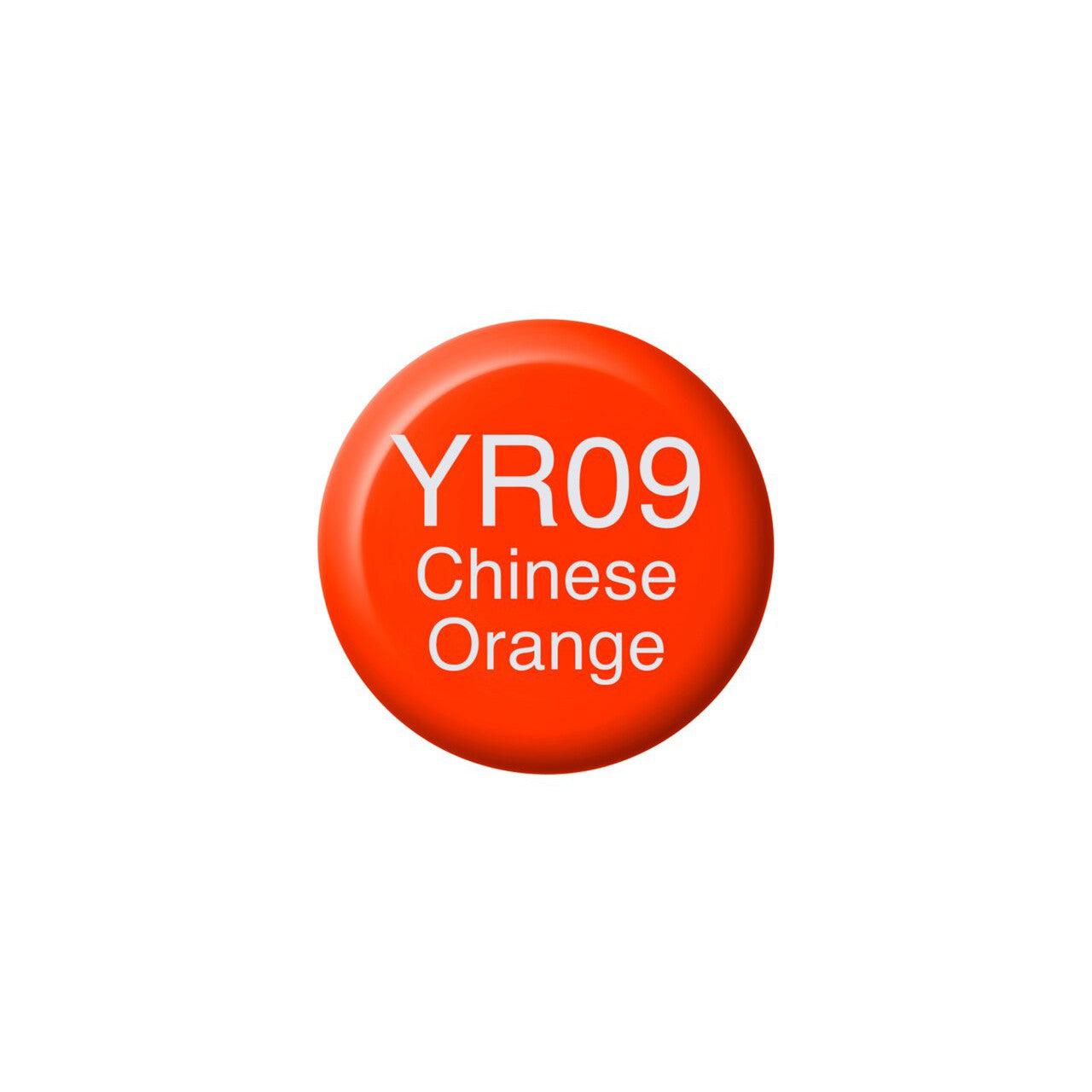 Copic Ink - YR09 - Chinese Orange