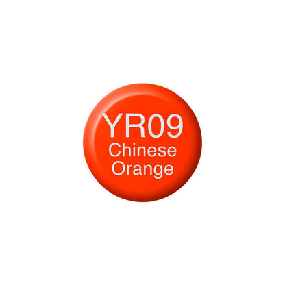 Copic Ink - YR09 - Chinese Orange