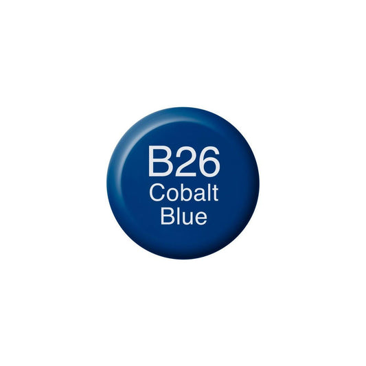Copic Ink - B26 - Cobalt Blue