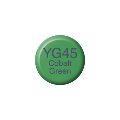 Copic Ink - YG45 - Cobalt Green