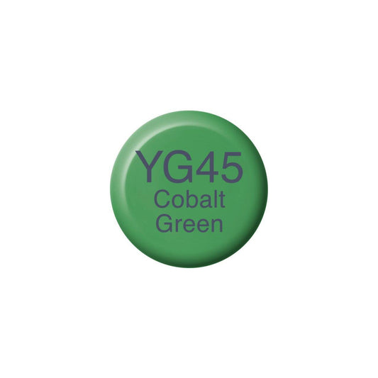 Copic Ink - YG45 - Cobalt Green
