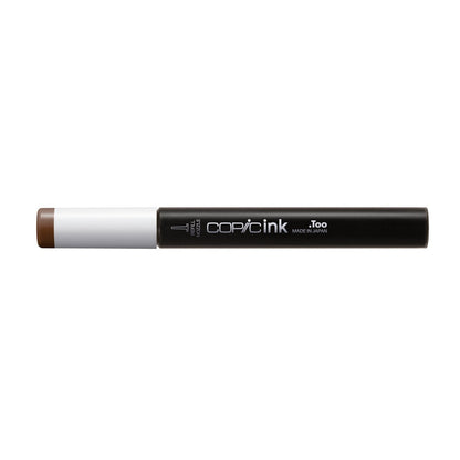 Copic Ink - E74 - Cocoa Brown